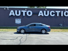 BUY CHEVROLET MALIBU 2024 4DR SDN 1LT, Columbia Central Missouri Auto Auction