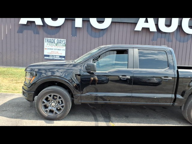BUY FORD F-150 2026 STX 4WD SUPERCREW 5.5' BOX, Columbia Central Missouri Auto Auction