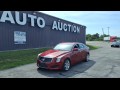 BUY CADILLAC ATS 2014 4DR SDN 2.5L STANDARD RWD, Columbia Central Missouri Auto Auction
