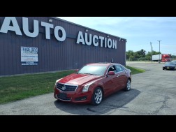 2014 Cadillac Ats