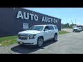 BUY CHEVROLET TAHOE 2017 4WD 4DR PREMIER, Columbia Central Missouri Auto Auction
