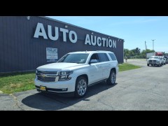 BUY CHEVROLET TAHOE 2017 4WD 4DR PREMIER, Columbia Central Missouri Auto Auction