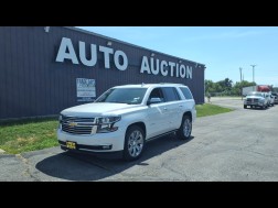 2017 Chevrolet Tahoe