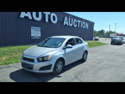 2015 Chevrolet Sonic