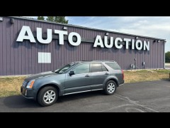 BUY CADILLAC SRX 2008 AWD 4DR V6, Columbia Central Missouri Auto Auction