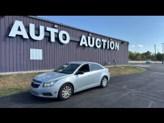 BUY CHEVROLET CRUZE 2011 4DR SDN LS, Columbia Central Missouri Auto Auction