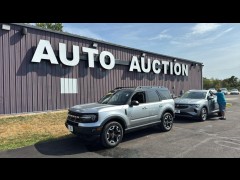 BUY FORD BRONCO SPORT 2023 OUTER BANKS 4X4, Columbia Central Missouri Auto Auction