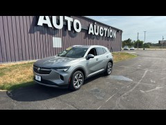 BUY BUICK ENVISION 2023 FWD 4DR ESSENCE, Columbia Central Missouri Auto Auction
