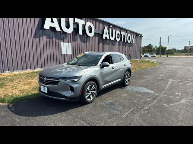 BUY BUICK ENVISION 2023 FWD 4DR ESSENCE, Columbia Central Missouri Auto Auction