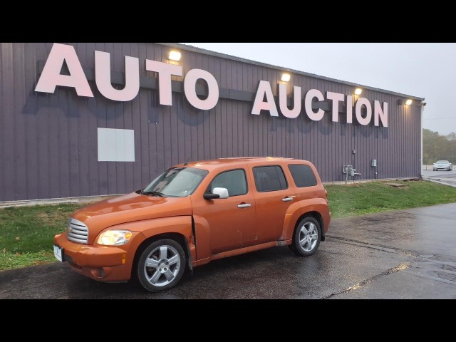 BUY CHEVROLET HHR 2006 4DR 2WD LS, Columbia Central Missouri Auto Auction
