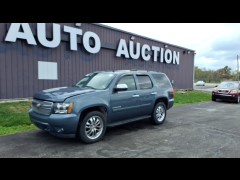 BUY CHEVROLET TAHOE 2008 4WD 4DR 1500 LT W/1LT, Columbia Central Missouri Auto Auction