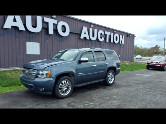 BUY CHEVROLET TAHOE 2008 4WD 4DR 1500 LT W/1LT, Columbia Central Missouri Auto Auction