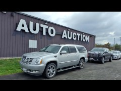 BUY CADILLAC ESCALADE ESV 2010 AWD 4DR PREMIUM, Columbia Central Missouri Auto Auction