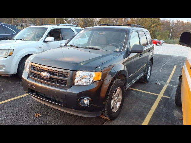 BUY FORD ESCAPE 2009 FWD 4DR I4 CVT HYBRID, Columbia Central Missouri Auto Auction