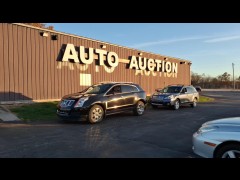 BUY CADILLAC SRX 2014 AWD 4DR LUXURY COLLECTION, Columbia Central Missouri Auto Auction