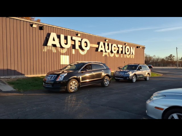 BUY CADILLAC SRX 2014 AWD 4DR LUXURY COLLECTION, Columbia Central Missouri Auto Auction