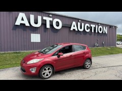 BUY FORD FIESTA 2011 5DR HB SES, Columbia Central Missouri Auto Auction