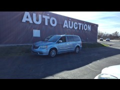 BUY CHRYSLER TOWN & COUNTRY 2013 4DR WGN TOURING-L, Columbia Central Missouri Auto Auction