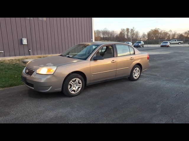 BUY CHEVROLET MALIBU 2007 4DR SDN LS W/1LS, Columbia Central Missouri Auto Auction