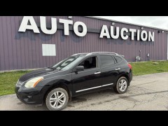 BUY NISSAN ROGUE 2013 FWD 4DR SV, Columbia Central Missouri Auto Auction