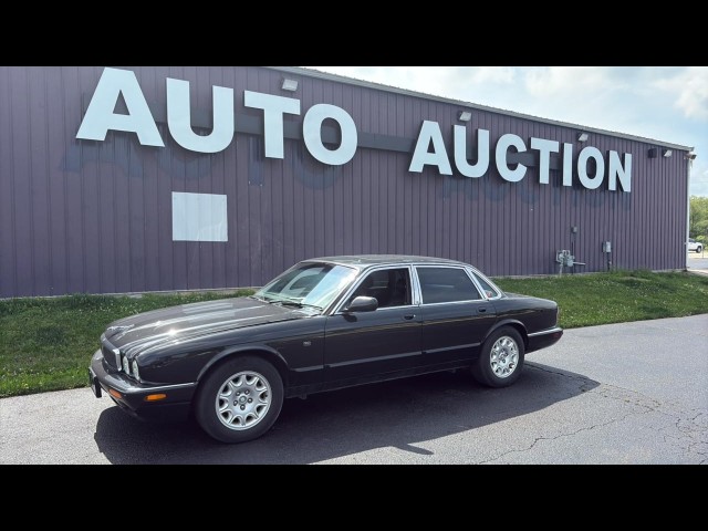 JAGUAR XJ 2001, Columbia Central Missouri Auto Auction, 4DR SDN, OTHER, COLUMBIA MISSOURI BUY JAGUAR XJ 2001 4DR SDN, Columbia Central Missouri Auto Auction