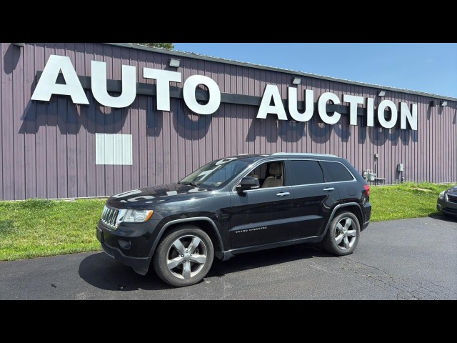 JEEP GRAND CHEROKEE 2012, Columbia Central Missouri Auto Auction, 4DR LAREDO, OTHER, COLUMBIA MISSOURI, 4WD 4dr Overland BUY JEEP GRAND CHEROKEE 2012 4DR LAREDO, Columbia Central Missouri Auto Auction