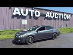 BUY NISSAN ALTIMA 2013 4DR SDN I4 2.5, Columbia Central Missouri Auto Auction