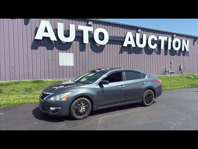 BUY NISSAN ALTIMA 2013 4DR SDN I4 2.5, Columbia Central Missouri Auto Auction