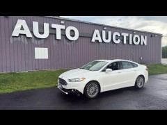 BUY FORD FUSION 2015 4DR SDN TITANIUM FWD, Columbia Central Missouri Auto Auction