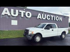 BUY FORD F-150 2014 4WD SUPERCAB 145