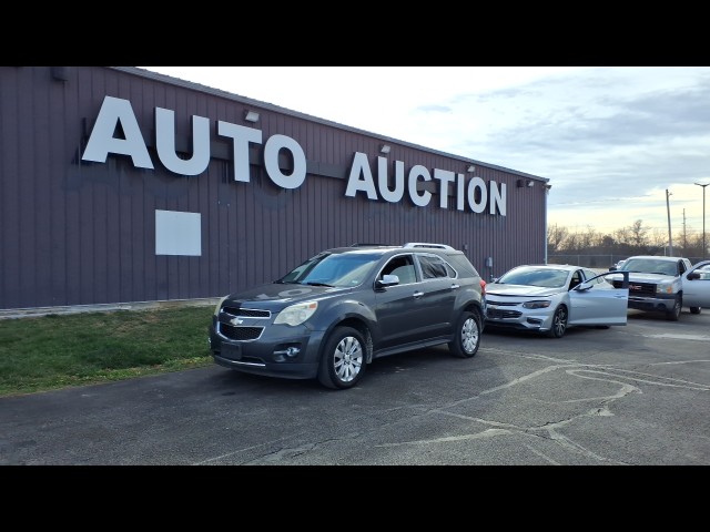 BUY CHEVROLET EQUINOX 2011 FWD 4DR LT W/2LT, Columbia Central Missouri Auto Auction