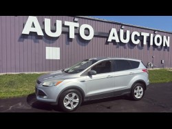 2014 FORD ESCAPE FWD 4DR SE 