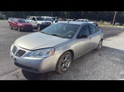 2008 PONTIAC G6 4DR SDN 