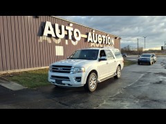BUY FORD EXPEDITION EL 2017 LIMITED 4X2, Columbia Central Missouri Auto Auction