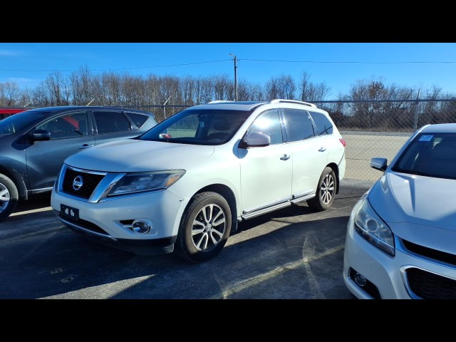 BUY NISSAN PATHFINDER 2013 2WD 4DR SL, Columbia Central Missouri Auto Auction