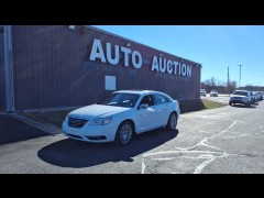 BUY CHRYSLER 200 2013 4DR SDN LIMITED, Columbia Central Missouri Auto Auction