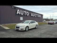 BUY CHEVROLET MALIBU 2014 4DR SDN LT W/2LT, Columbia Central Missouri Auto Auction