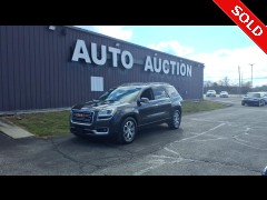 BUY GMC ACADIA 2014 AWD 4DR SLT2, Columbia Central Missouri Auto Auction