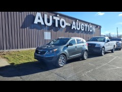BUY KIA SPORTAGE 2015 AWD 4DR LX, Columbia Central Missouri Auto Auction