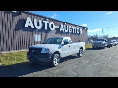 BUY FORD F-150 2008 2WD REG CAB 126