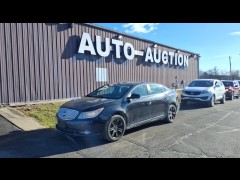 BUY BUICK LACROSSE 2010 4DR SDN CXL 3.0L FWD, Columbia Central Missouri Auto Auction