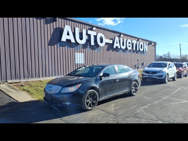 BUY BUICK LACROSSE 2010 4DR SDN CXL 3.0L FWD, Columbia Central Missouri Auto Auction