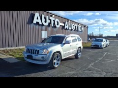 BUY JEEP GRAND CHEROKEE 2006 4DR OVERLAND 4WD, Columbia Central Missouri Auto Auction