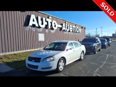 BUY CHEVROLET IMPALA LIMITED 2016 4DR SDN LT FLEET, Columbia Central Missouri Auto Auction