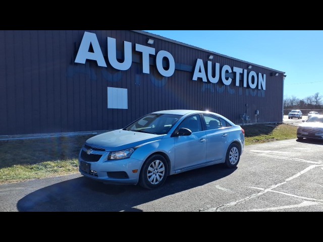 BUY CHEVROLET CRUZE 2011 4DR SDN LS, Columbia Central Missouri Auto Auction