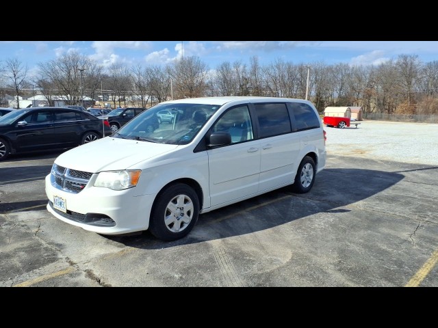 BUY DODGE GRAND CARAVAN 2013 4DR WGN SE, Columbia Central Missouri Auto Auction