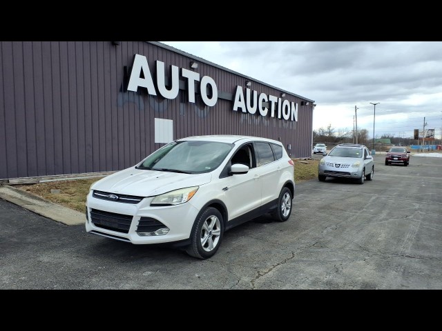 BUY FORD ESCAPE 2014 FWD 4DR SE, Columbia Central Missouri Auto Auction