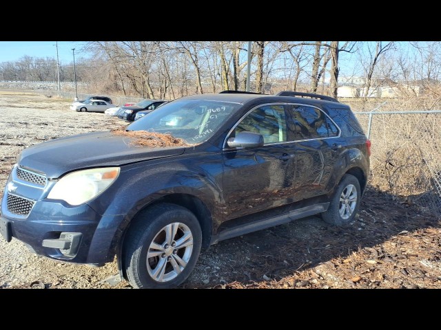 BUY CHEVROLET EQUINOX 2015 AWD 4DR LT W/1LT, Columbia Central Missouri Auto Auction
