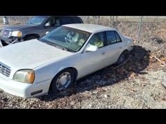 BUY CADILLAC DEVILLE 2002 4DR SDN DHS, Columbia Central Missouri Auto Auction