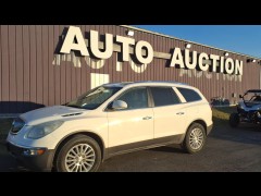 BUY BUICK ENCLAVE 2008 FWD 4DR CXL, Columbia Central Missouri Auto Auction